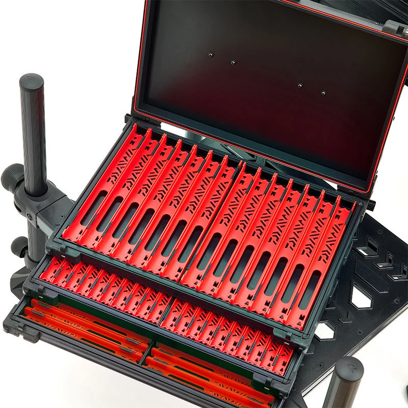Daiwa Tournament 800 Black Seat Box
